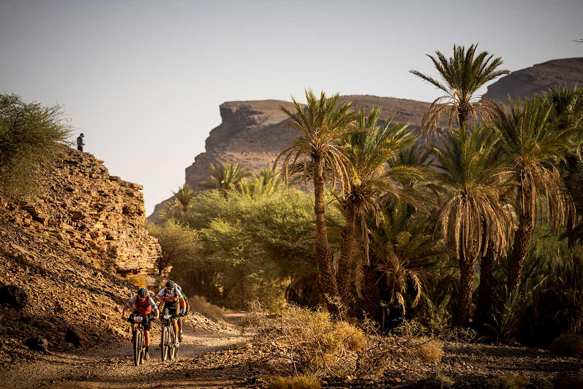 Titan Desert Morocco