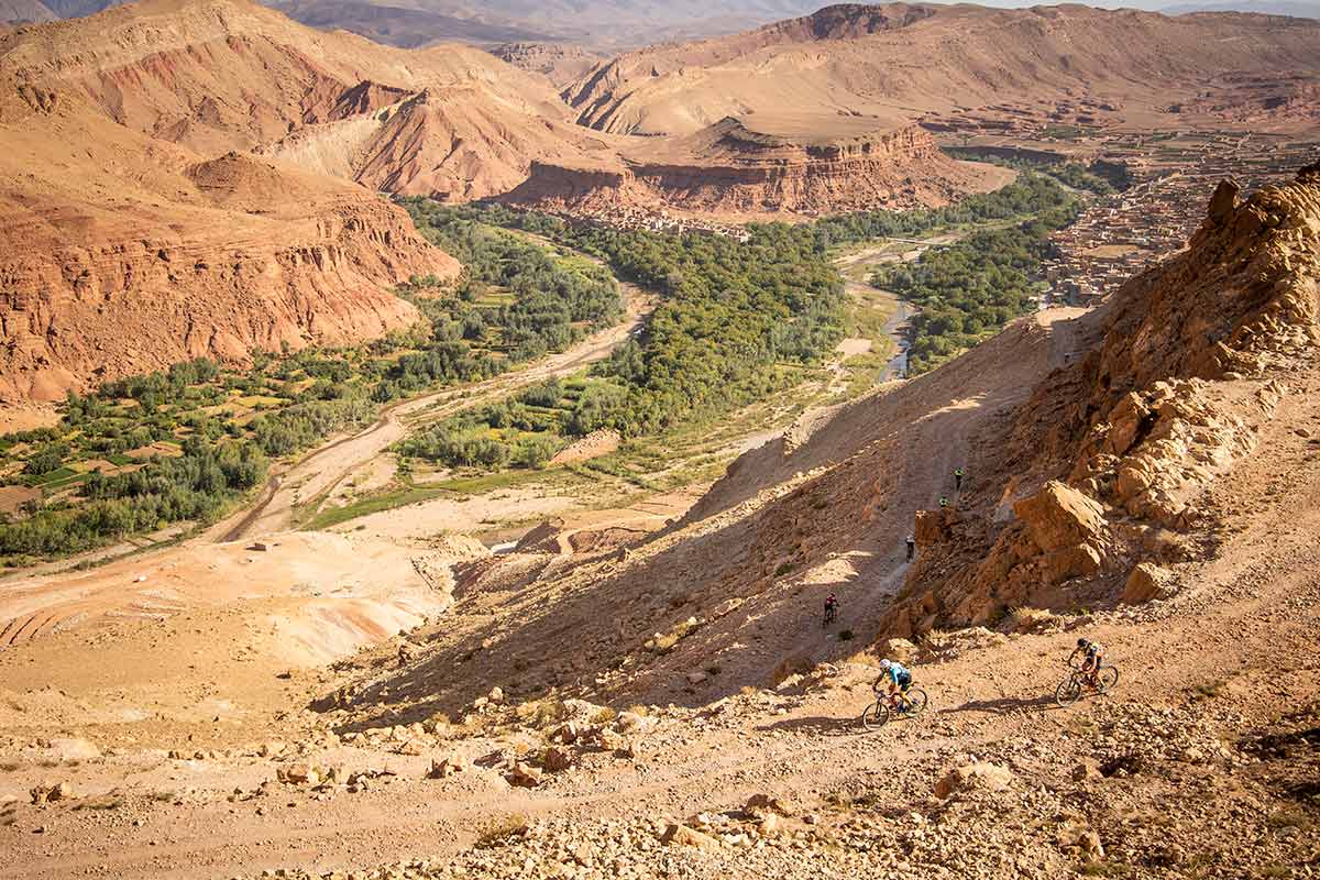 Titan Desert Morocco