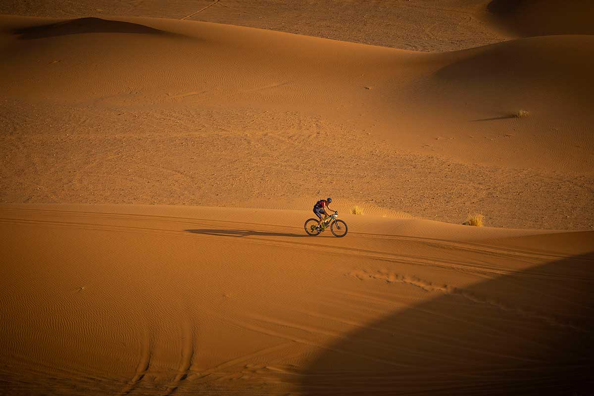 Titan Desert Morocco
