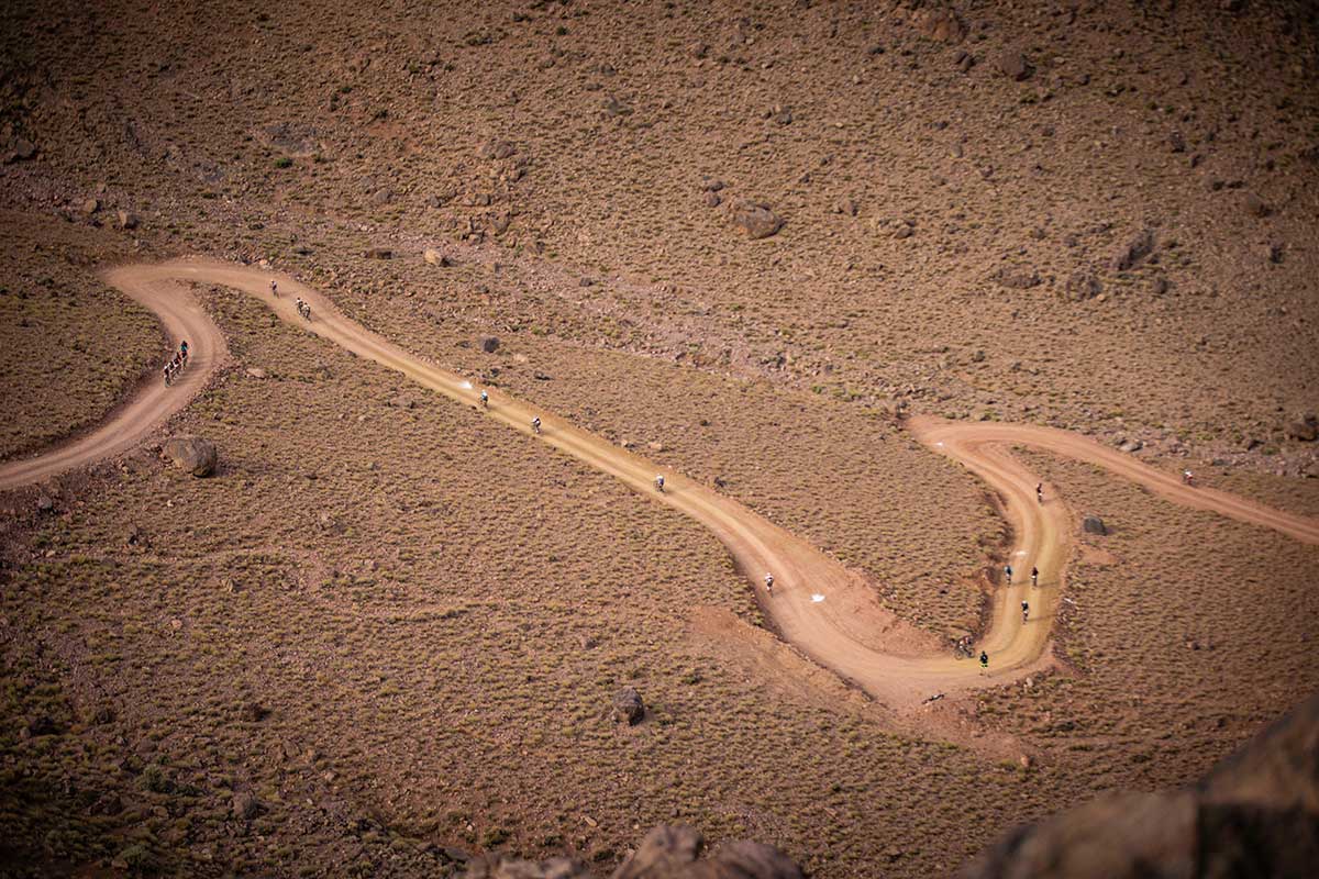 Titan Desert Morocco