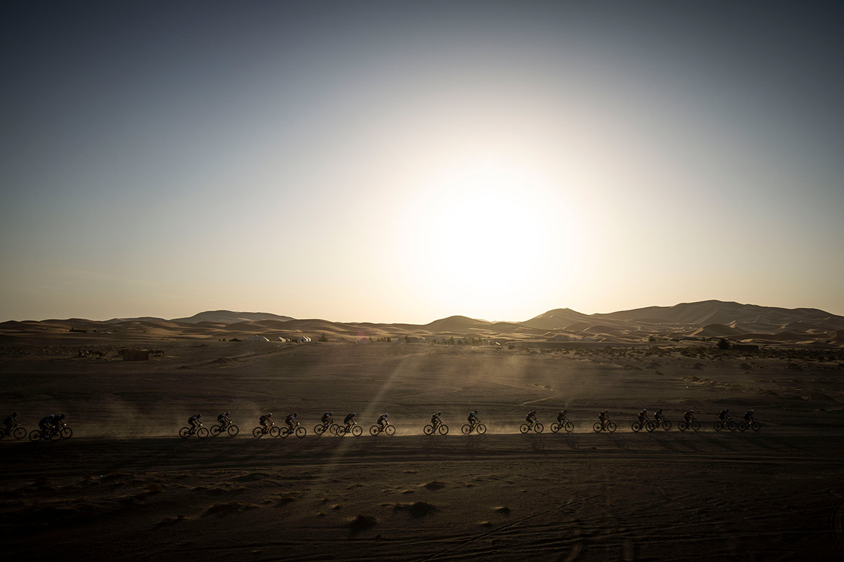 Titan Desert Morocco