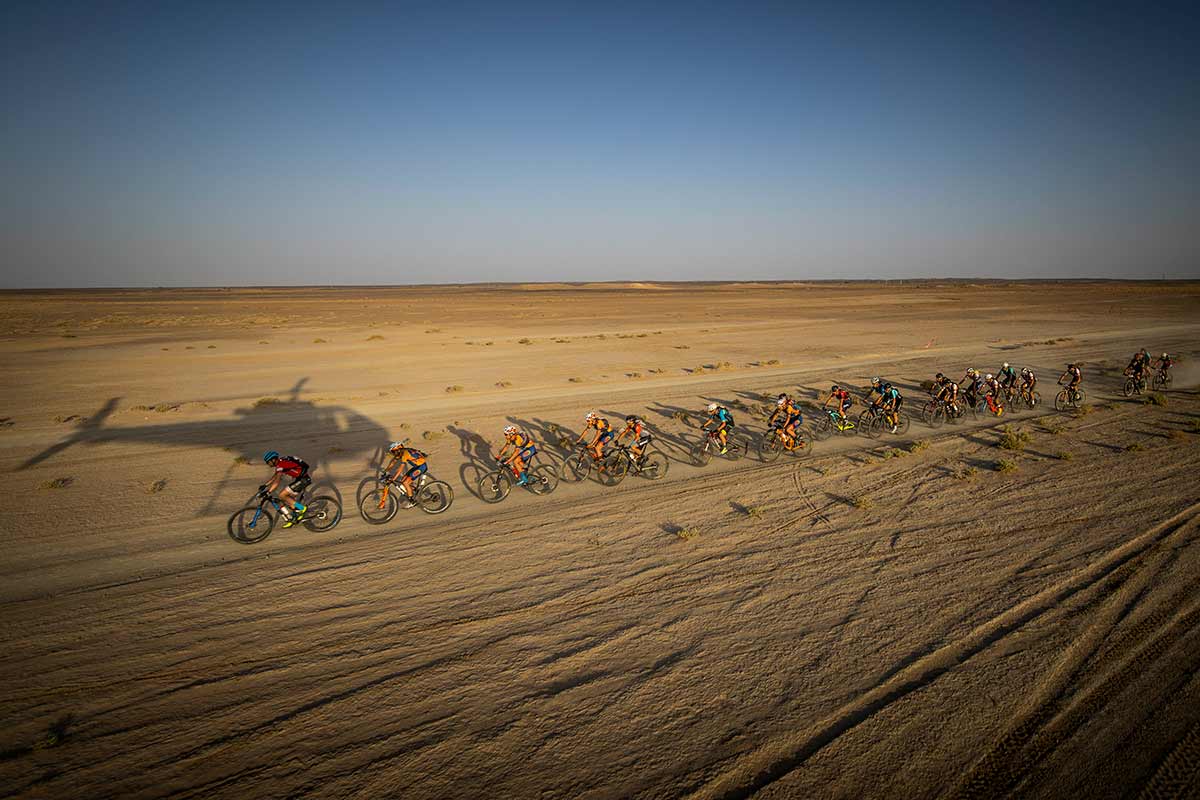 Titan Desert Morocco