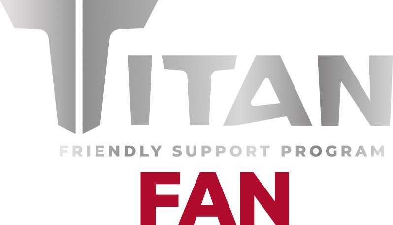 Titan Desert Morocco titanfan logo