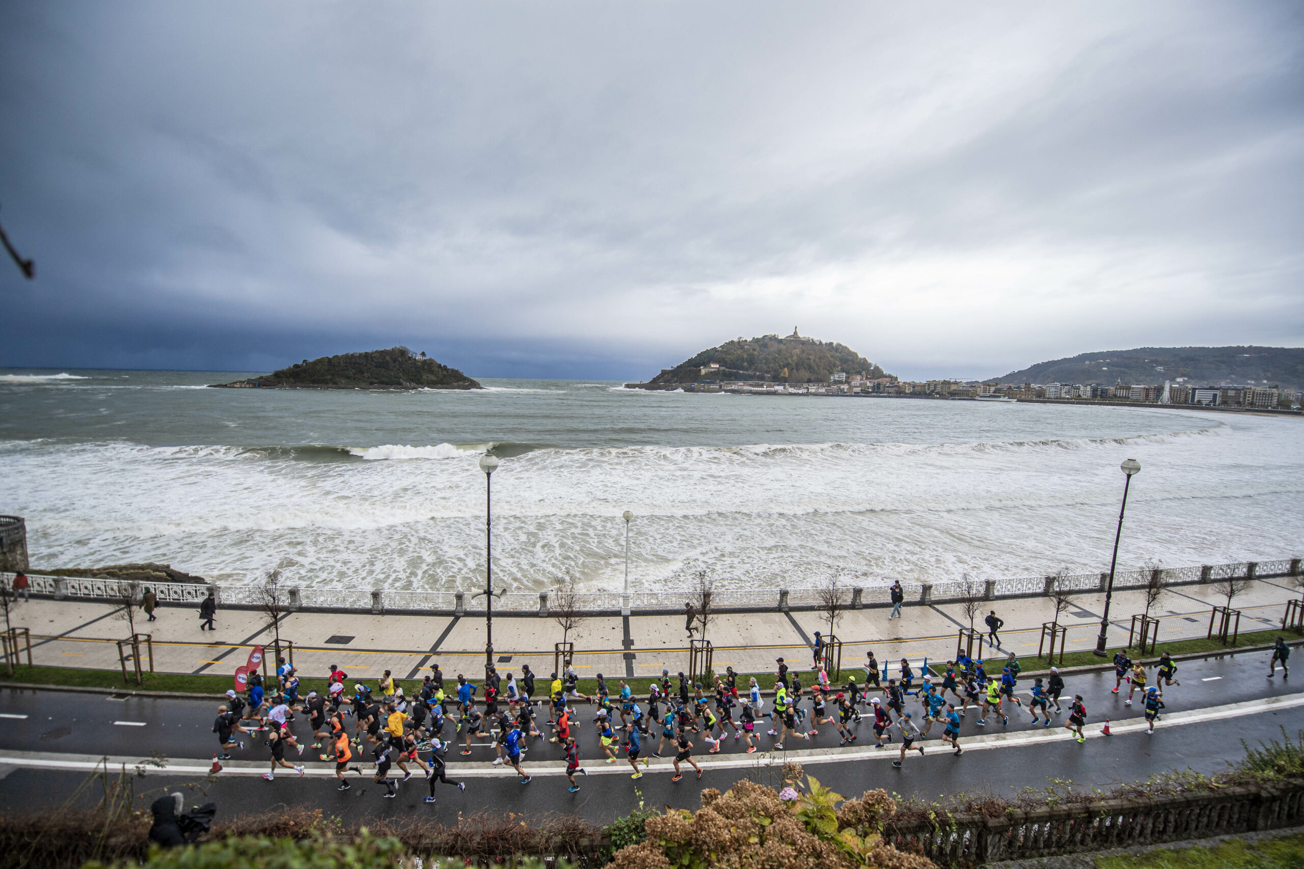 MARATON SAN SEBASTIÁN